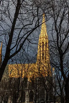 ホテル Vienna Apartment Center - Zentrum I