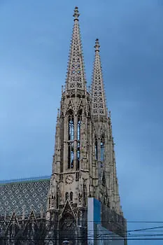 Vienna Apartment Center - Zentrum I 3*,