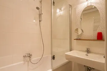 ホテル Vienna Apartment Center - Zentrum I